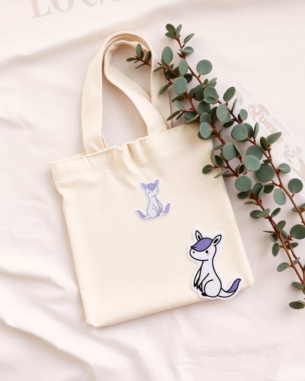 Uniroo Library Tote