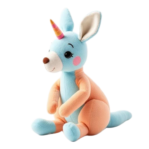 Uniroo Plush Toy
